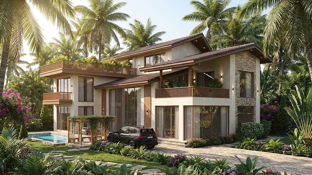 Premio villa residence
