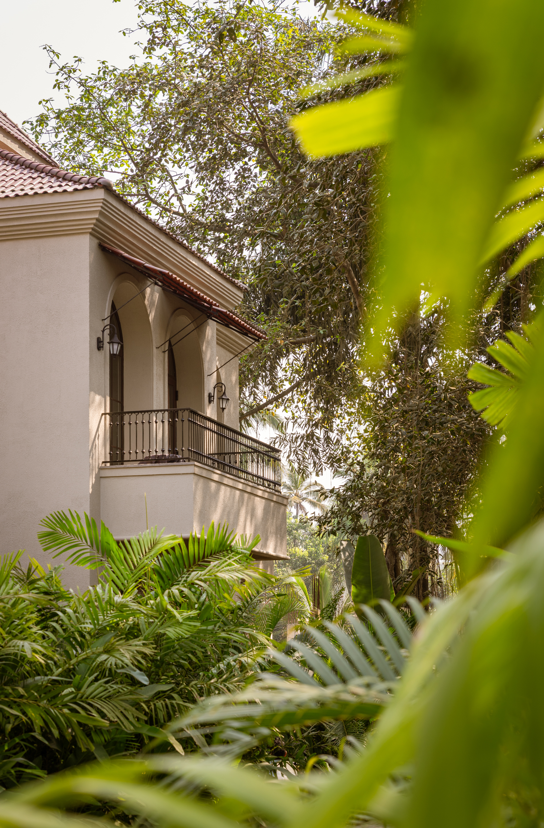 Banyan Bliss, Guirim Goa