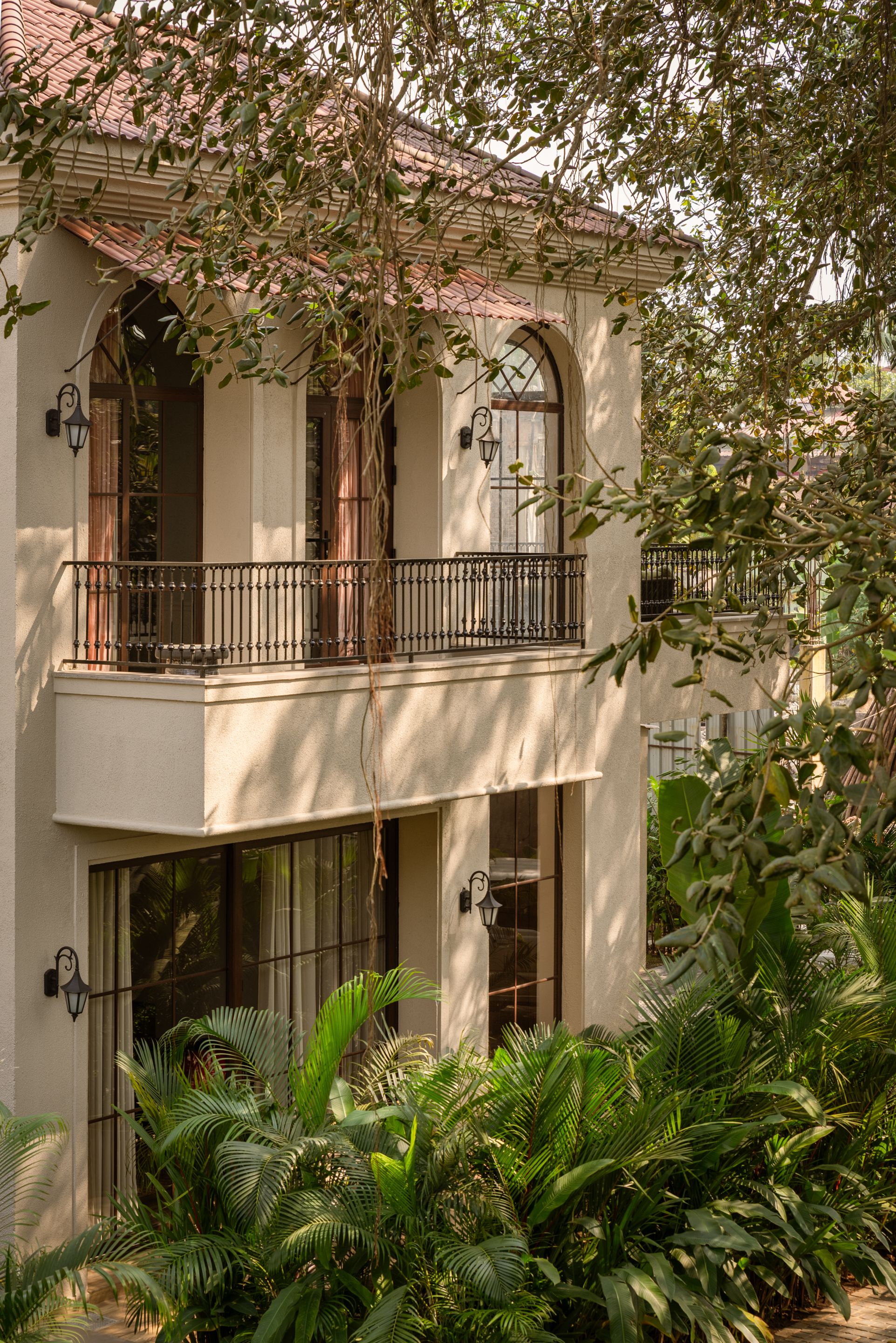 Banyan Bliss, Guirim Goa