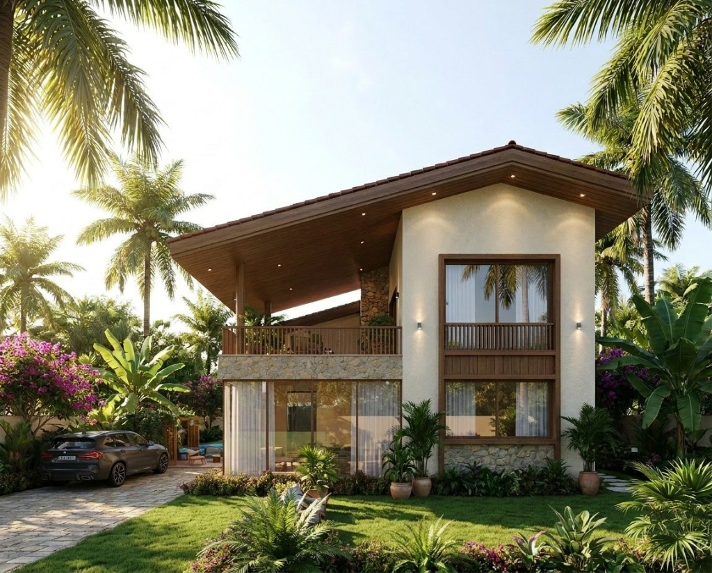 Casa Numa, Siolim Goa