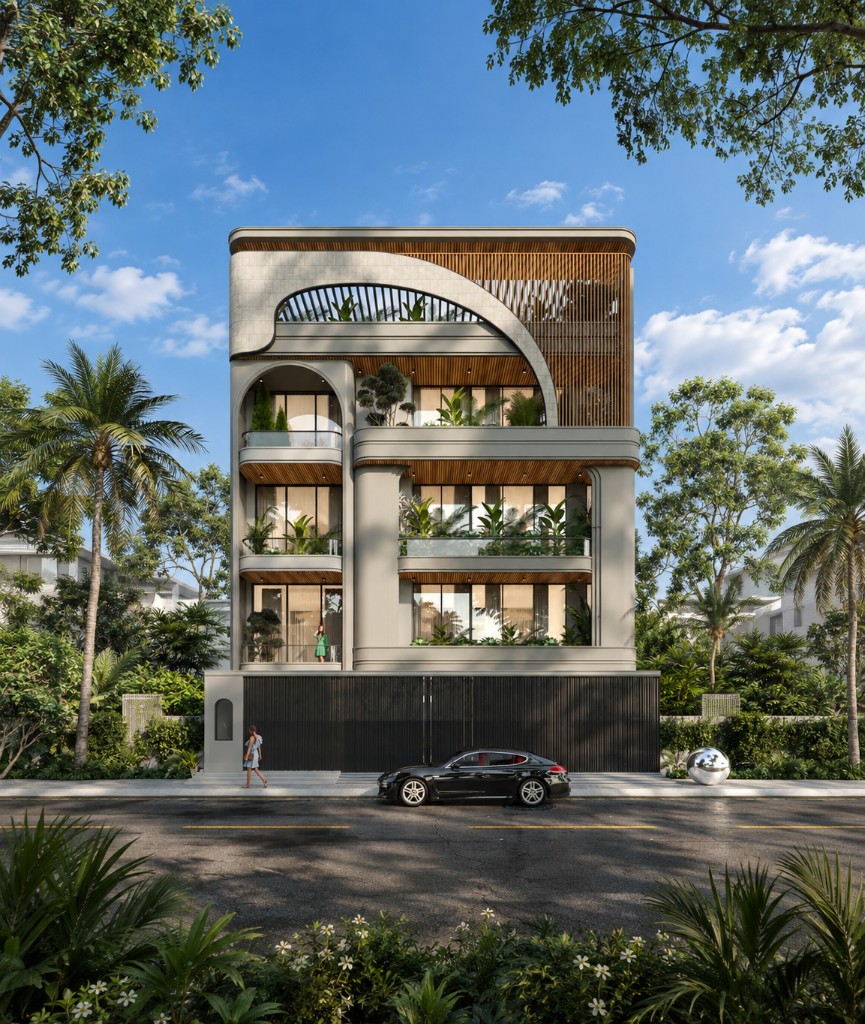 Gurugram residences