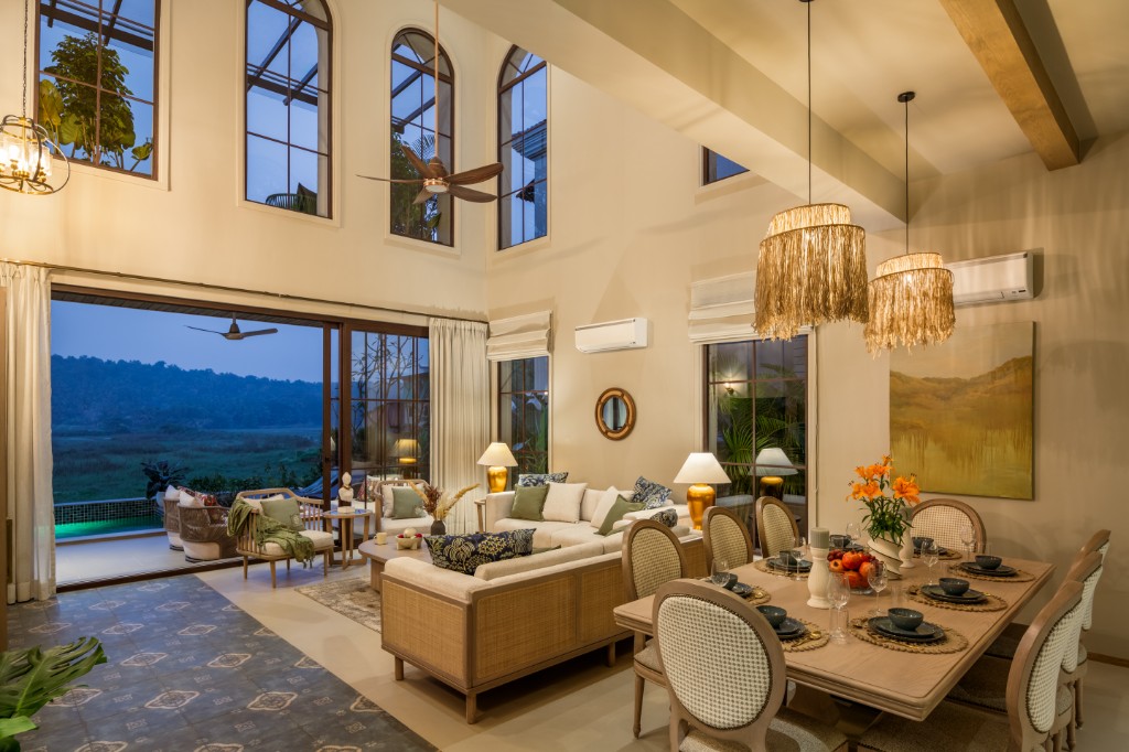 Premio living interior