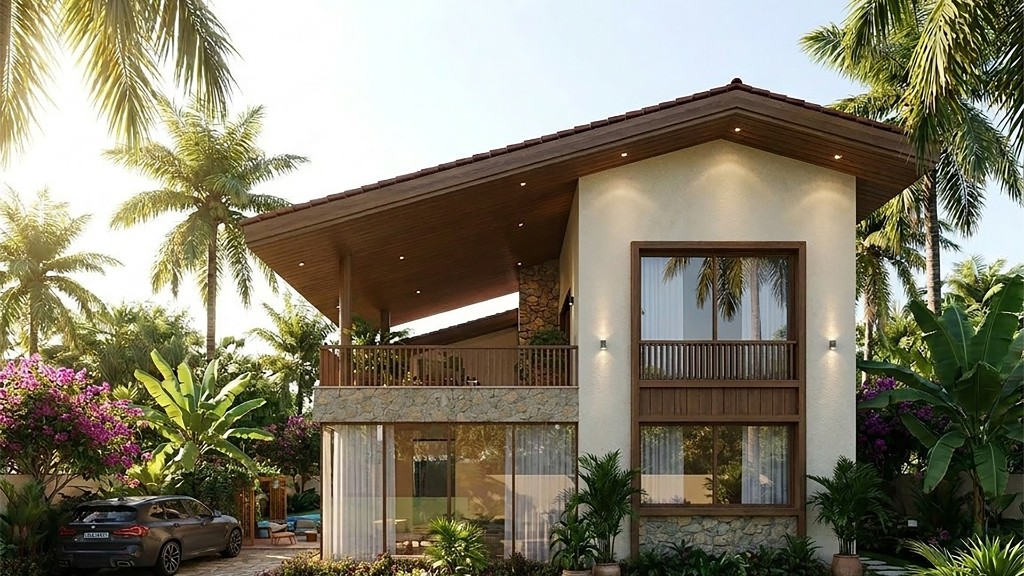 Premio villa residence