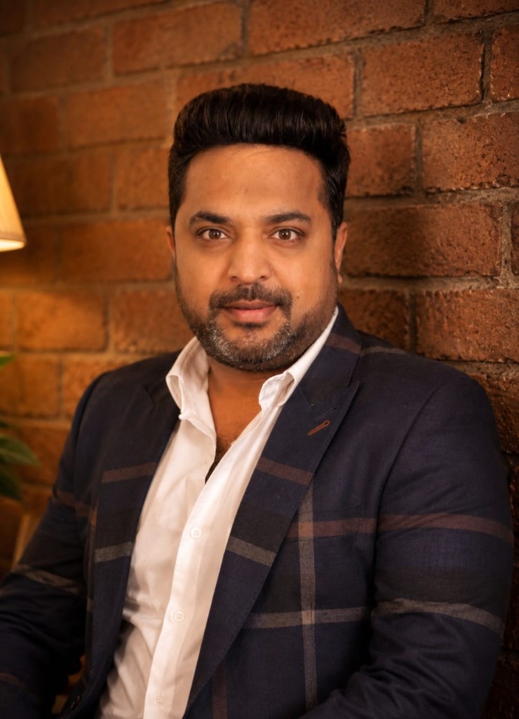 Vipul Khandelwal, Co-Founder of Premio